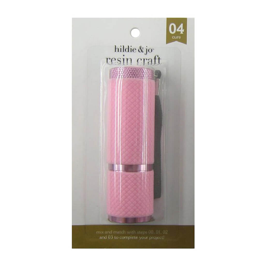 Resin Craft 6W Flashlight