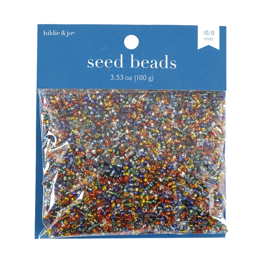 Rocailles Beads Multi