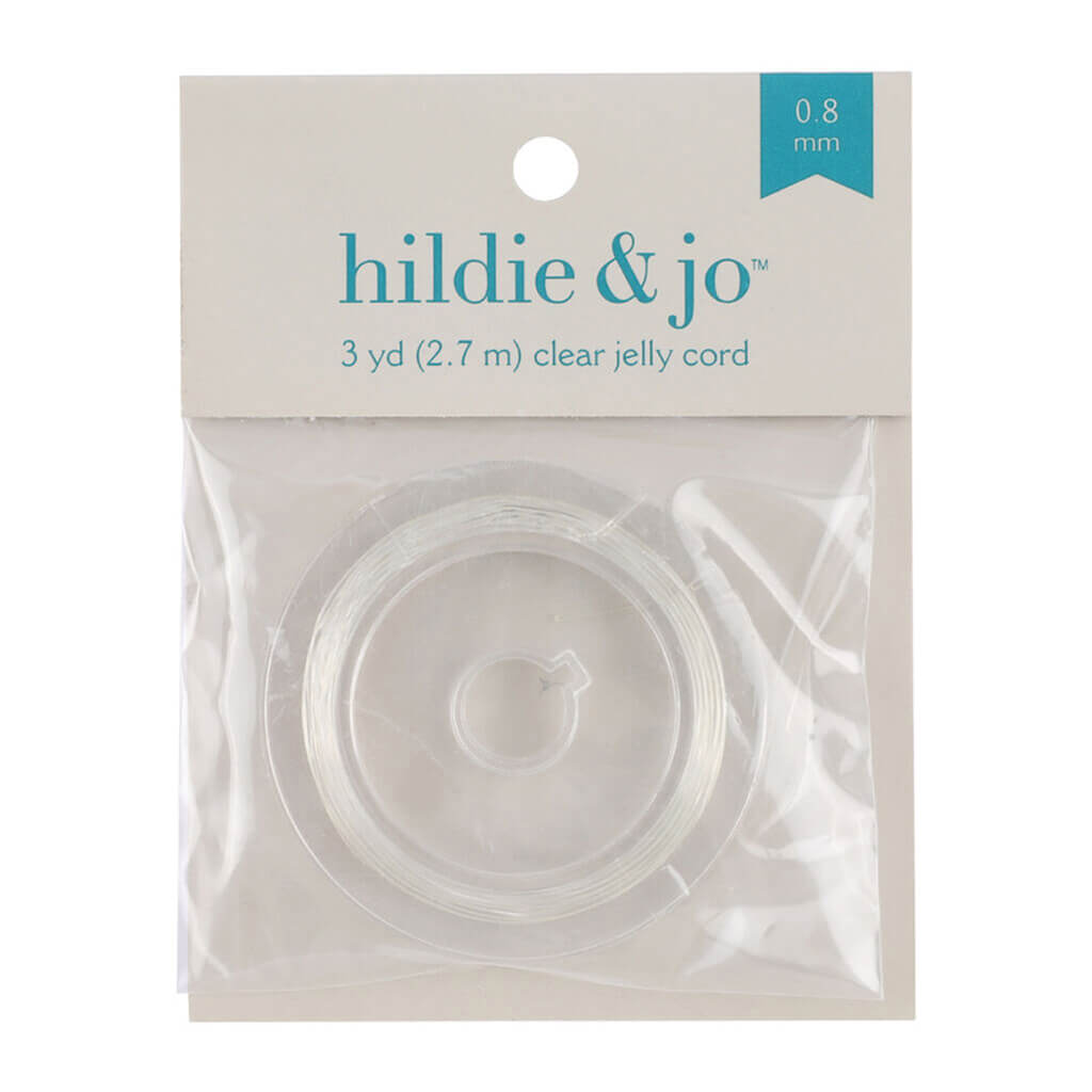 Jelly Cord 3yd