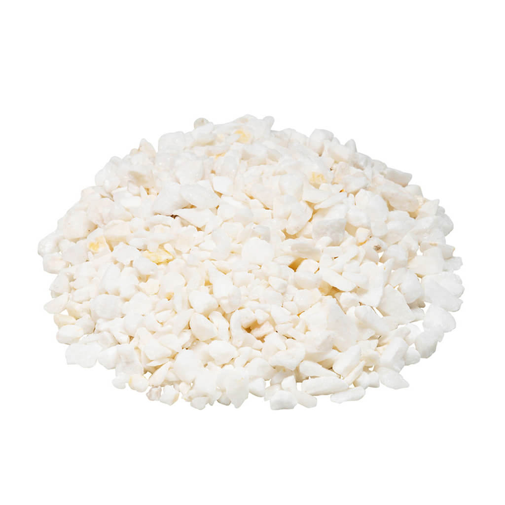 Bloom Room 16oz White Gravel Matte