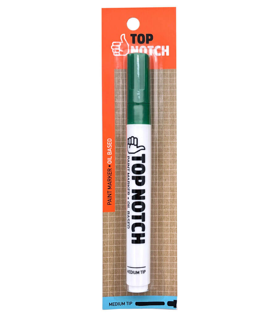 Paint Marker Medium Green