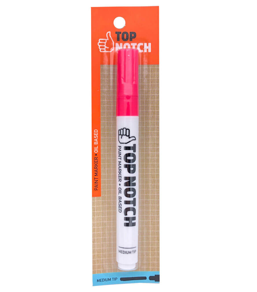 Paint Marker Medium Hot Pink