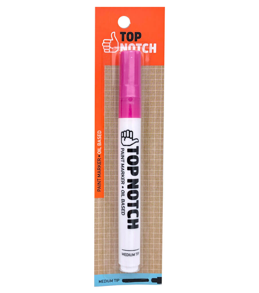 Paint Marker Medium Pink