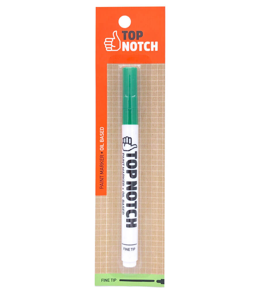 Paint Marker Fine Green