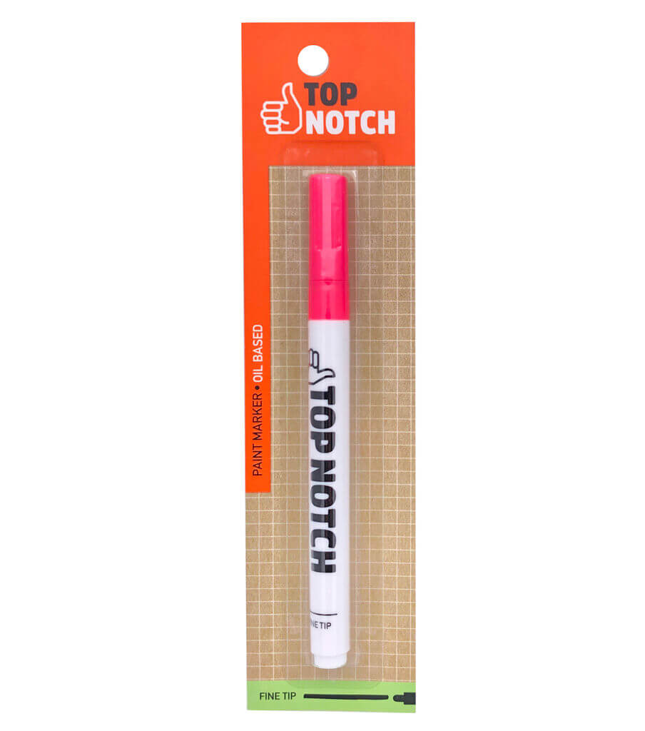 Paint Marker Fine Hot Pink