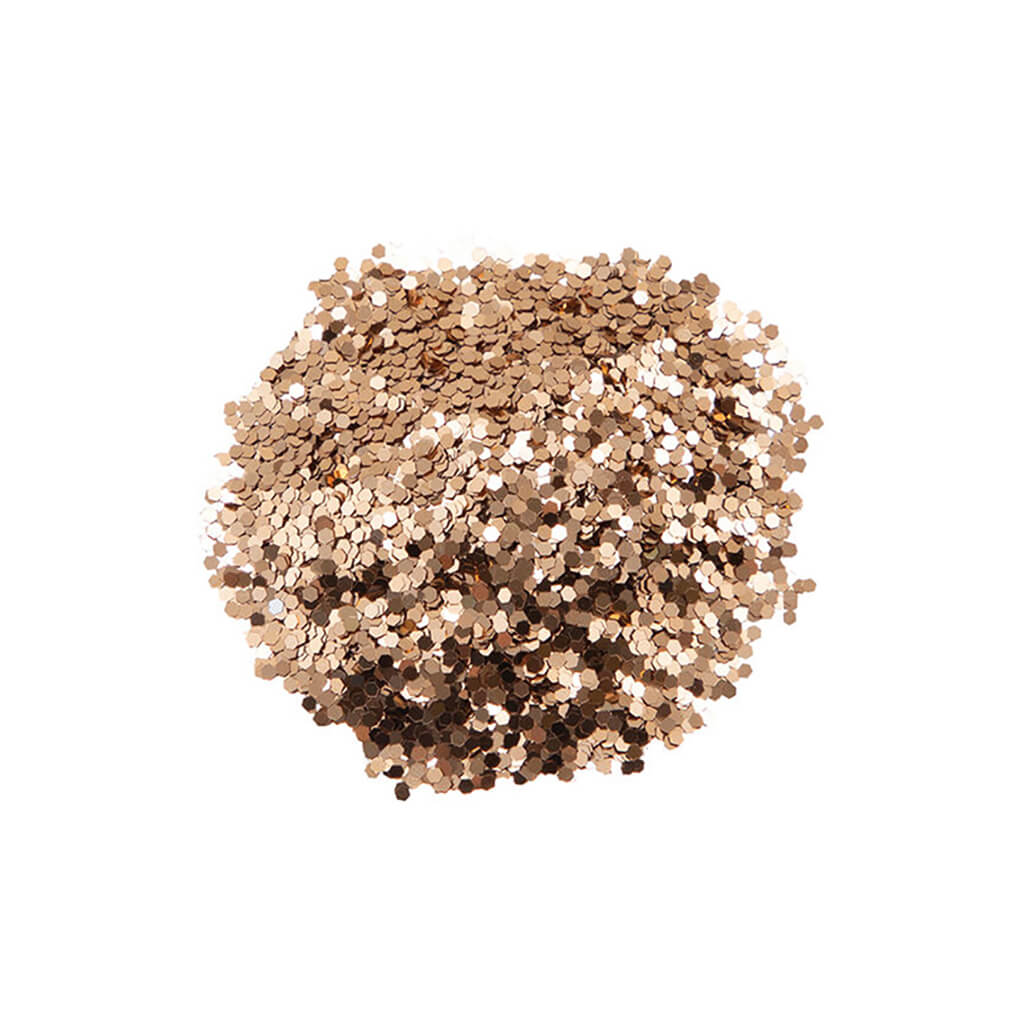 POP! Craft Cut Glitter 4oz Rose Gold