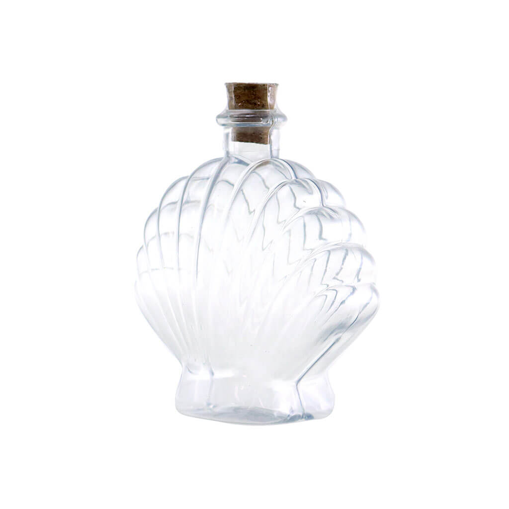 Sparkle Sand Bottle Shell