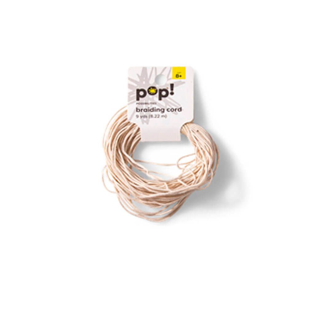 POP! Possibilities 1mm Cotton Braiding Cord