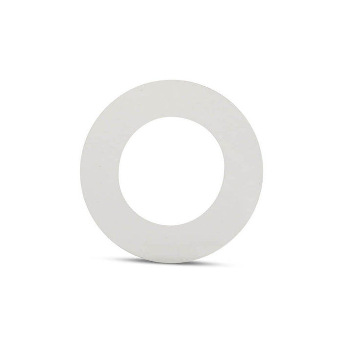 Acrylic Upper Sans Serif Letters O