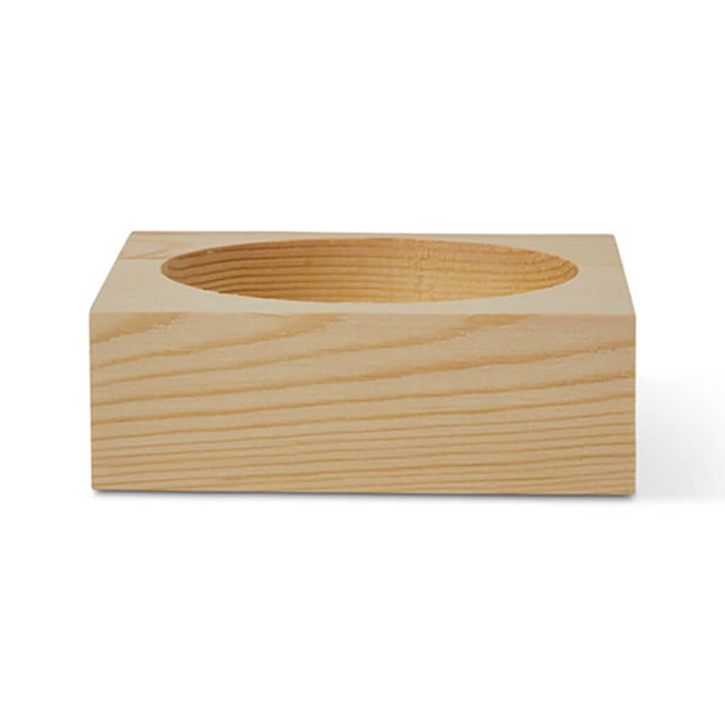 Park Lane Wood Cup Holder