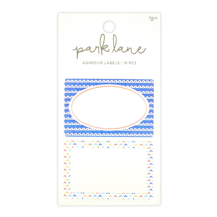 Arrows Adhesive Lables