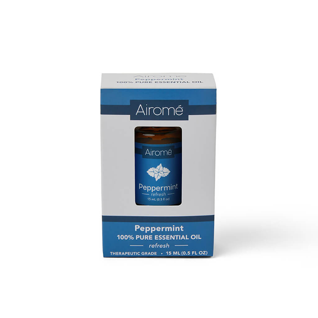 Airome 0.5oz Peppermint Essential Oil