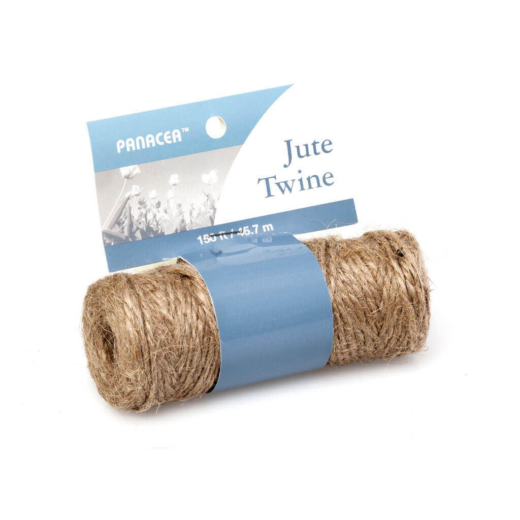 Panacea 150ft Jute Twine Natural