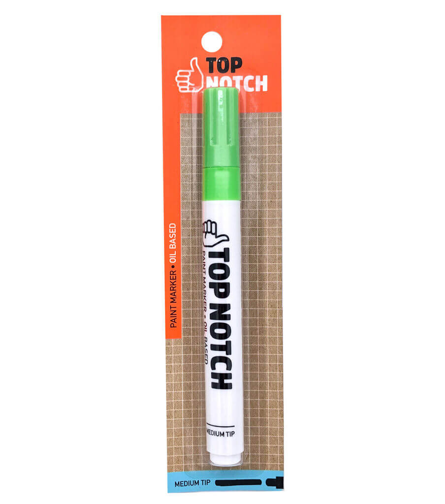 Paint Marker Medium Lime