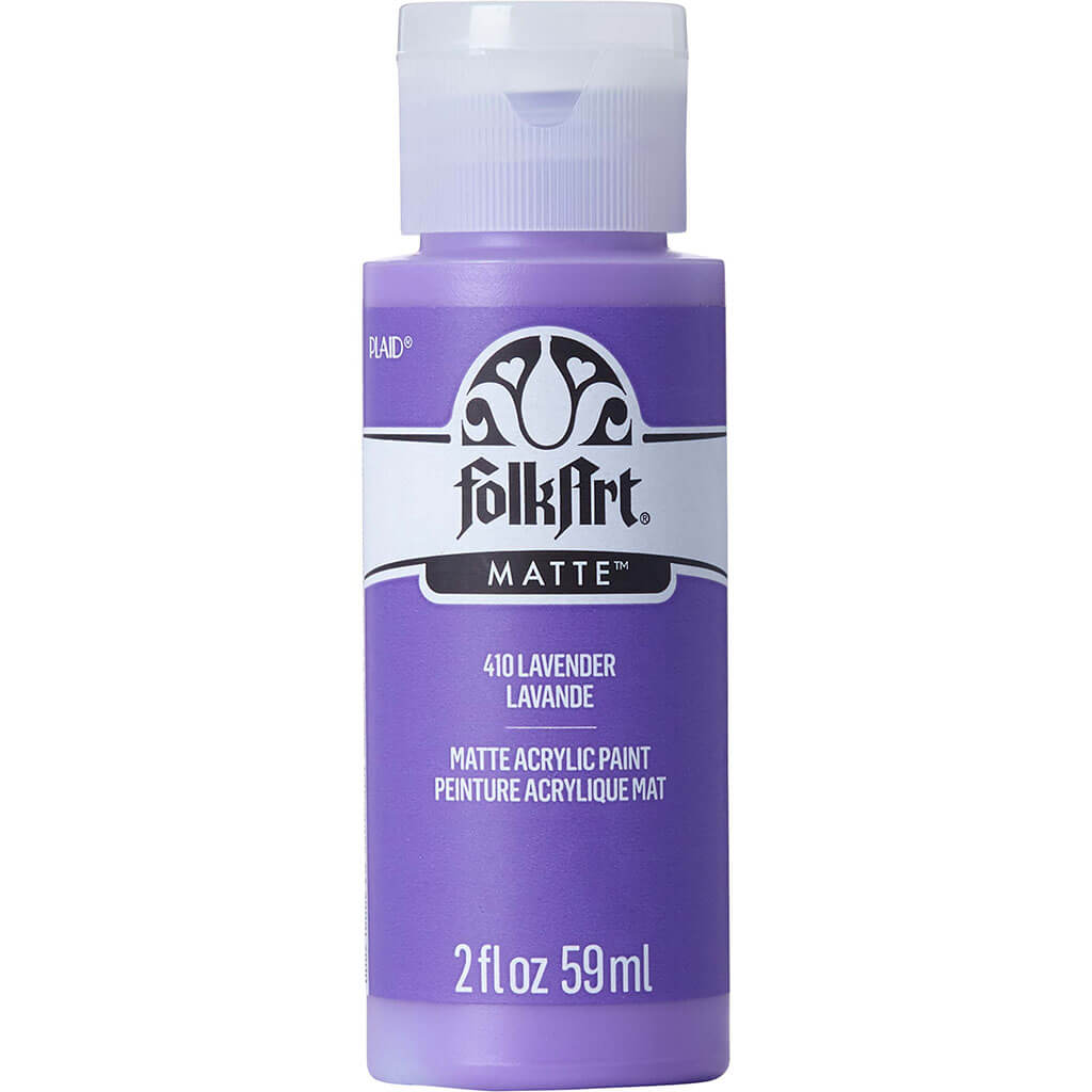 Folkart Acrylic Matte, 2oz