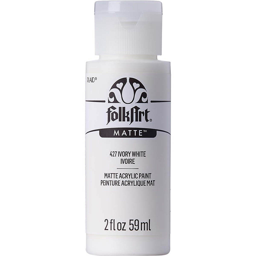 Folkart Acrylic Matte, 2oz