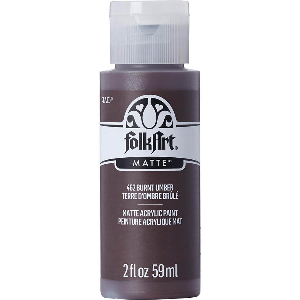 Folkart Acrylic Matte, 2oz