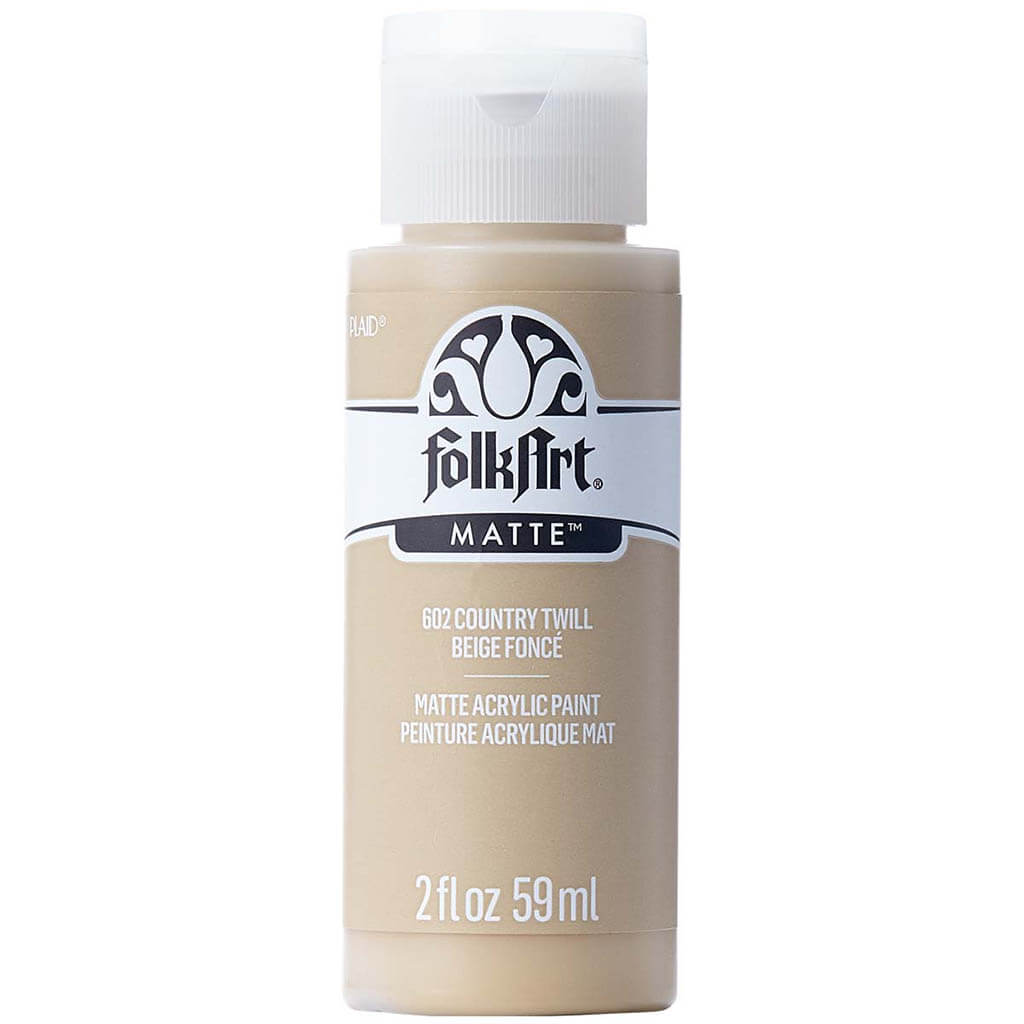 Folkart Acrylic Matte, 2oz