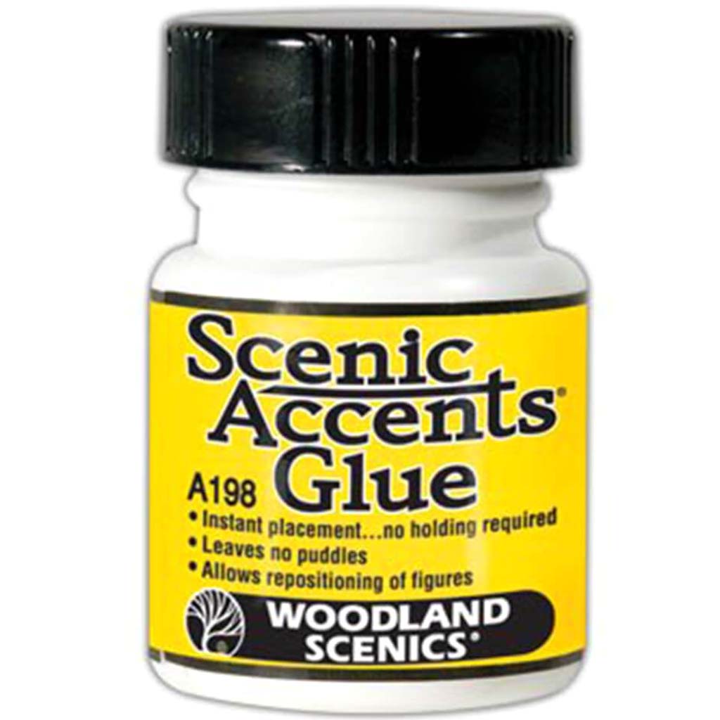 Craft Accents Glue 1.25oz 