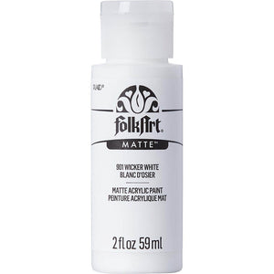 Folkart Color Acrylic Paint 2oz