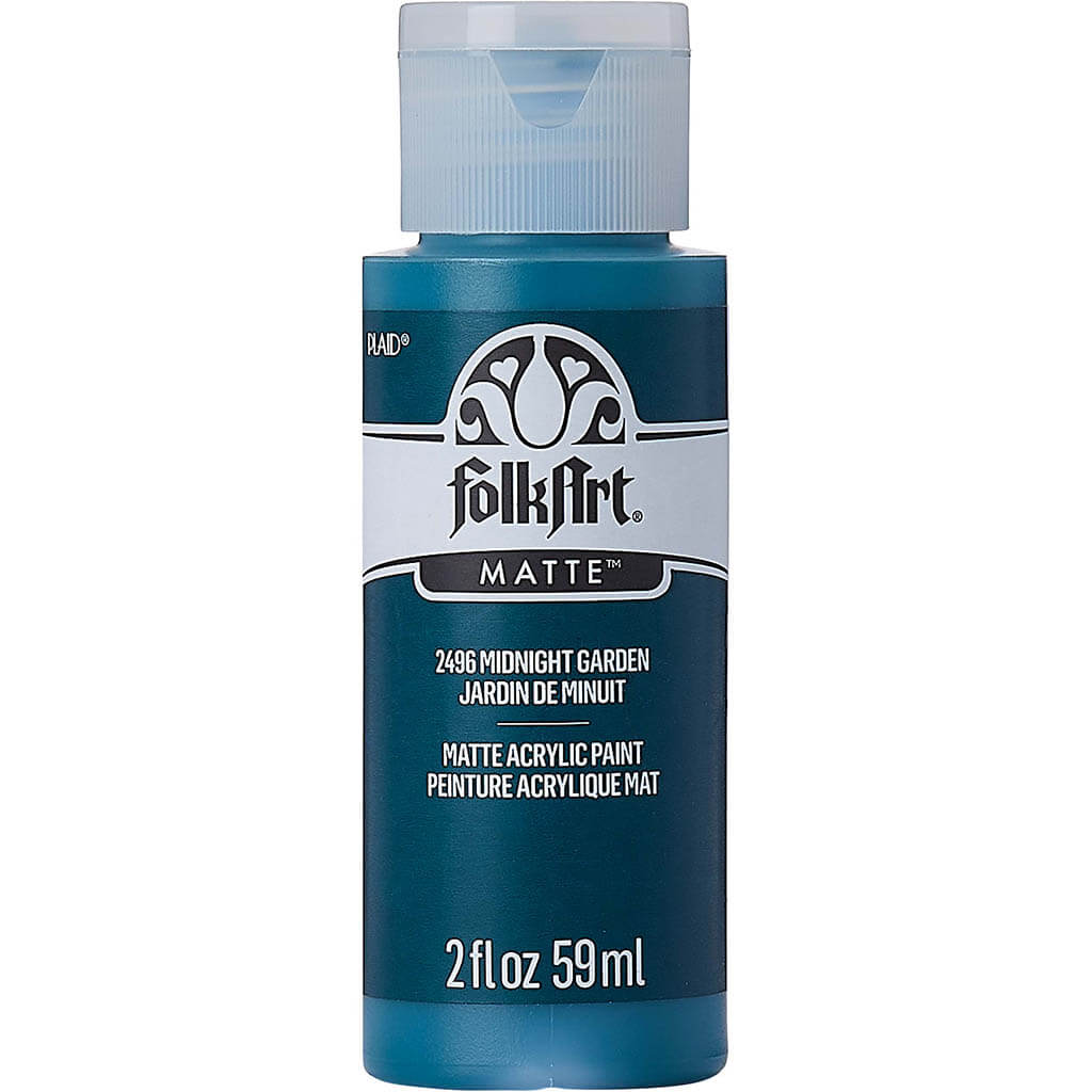 Folkart Acrylic Matte, 2oz