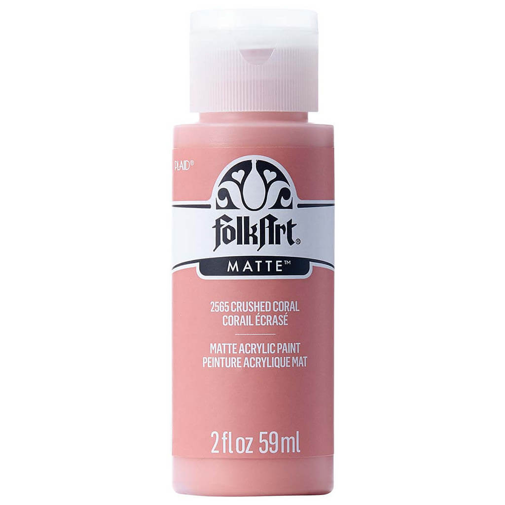Folkart Acrylic Matte, 2oz