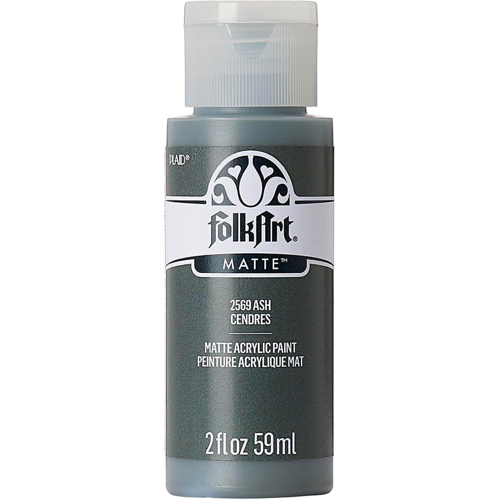 Folkart Acrylic Matte, 2oz