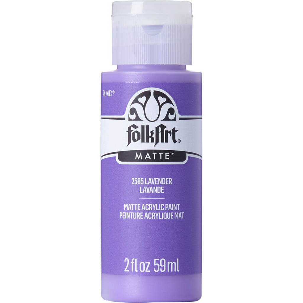 Folkart Acrylic Matte, 2oz