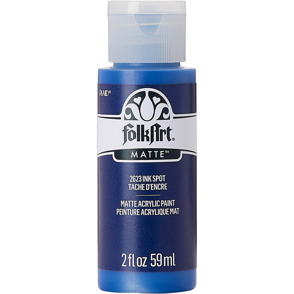 Folkart Acrylic Matte, 2oz