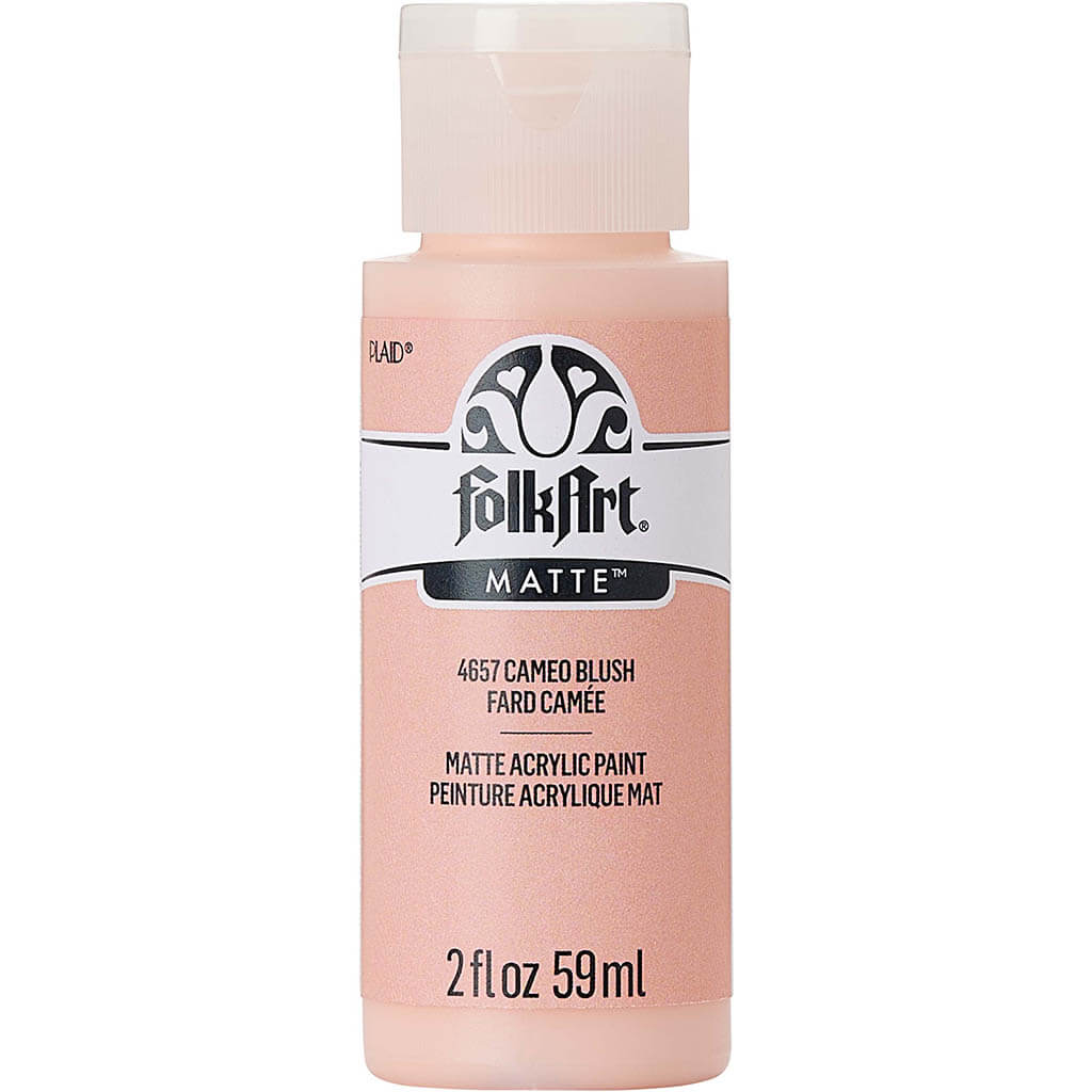 Folkart Acrylic Matte, 2oz