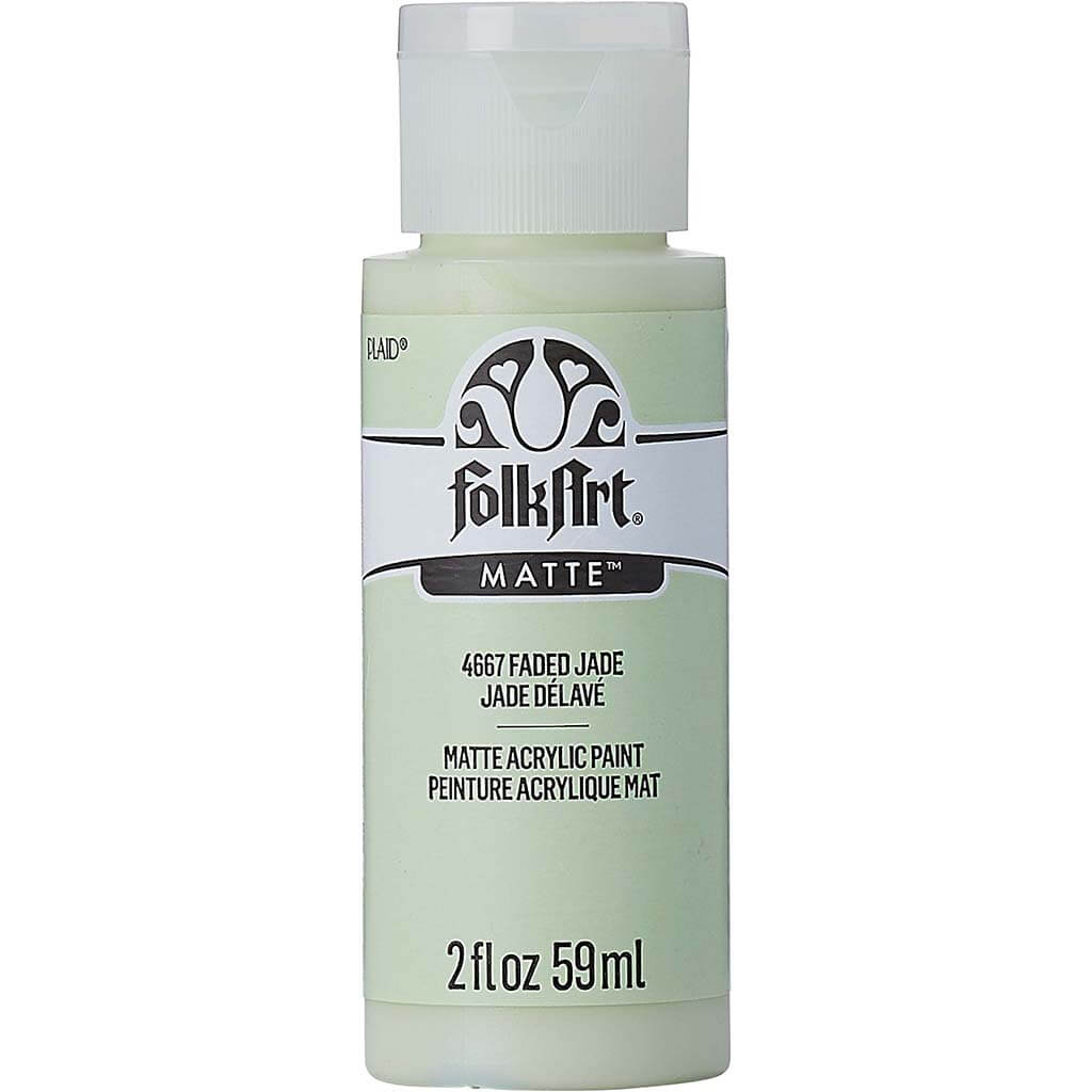 Folkart Acrylic Matte, 2oz
