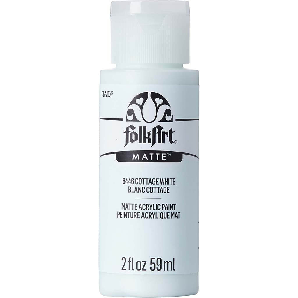 Folkart Acrylic Matte, 2oz