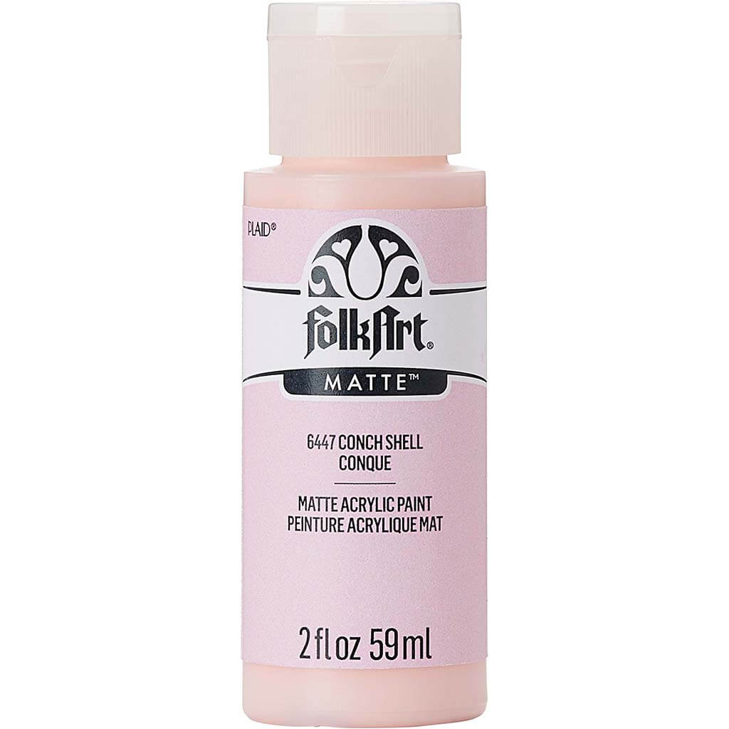 Folkart Acrylic Matte, 2oz
