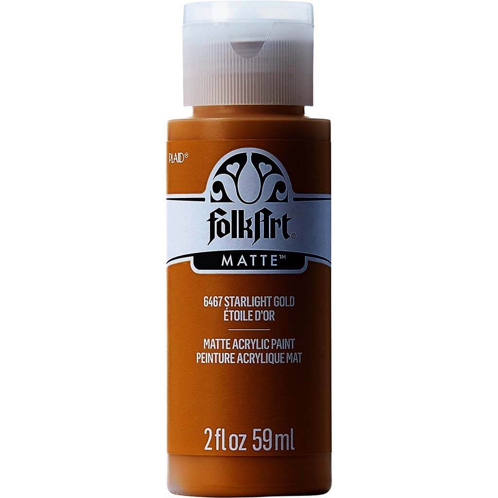 Folkart Color Acrylic Paint 2oz