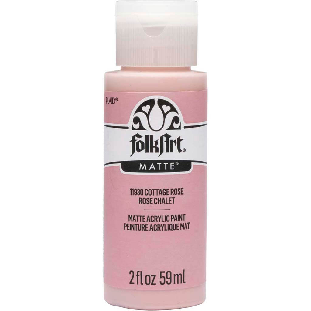 Folkart Acrylic Matte, 2oz
