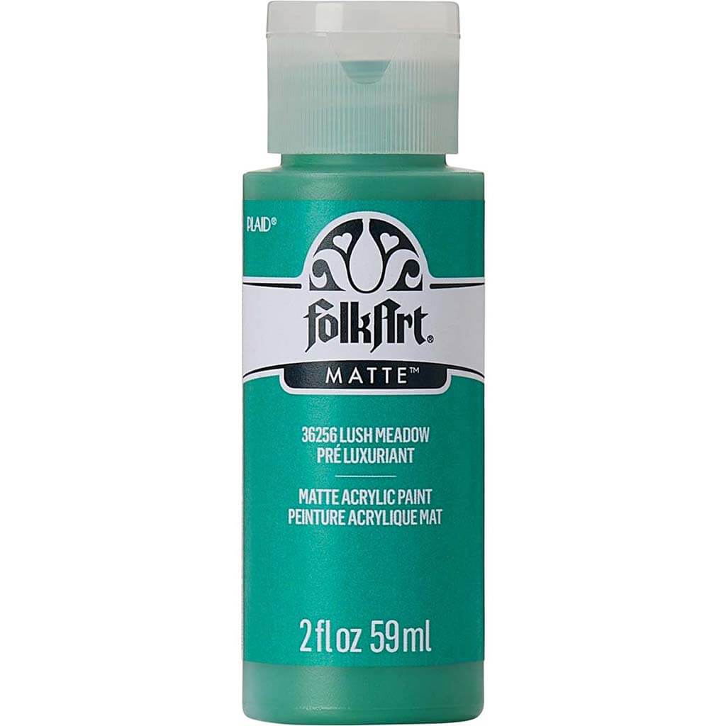 Folkart Acrylic Matte, 2oz