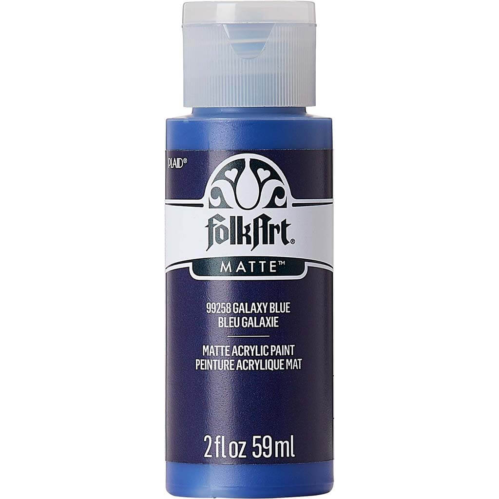 Folkart Color Acrylic Paint 2oz