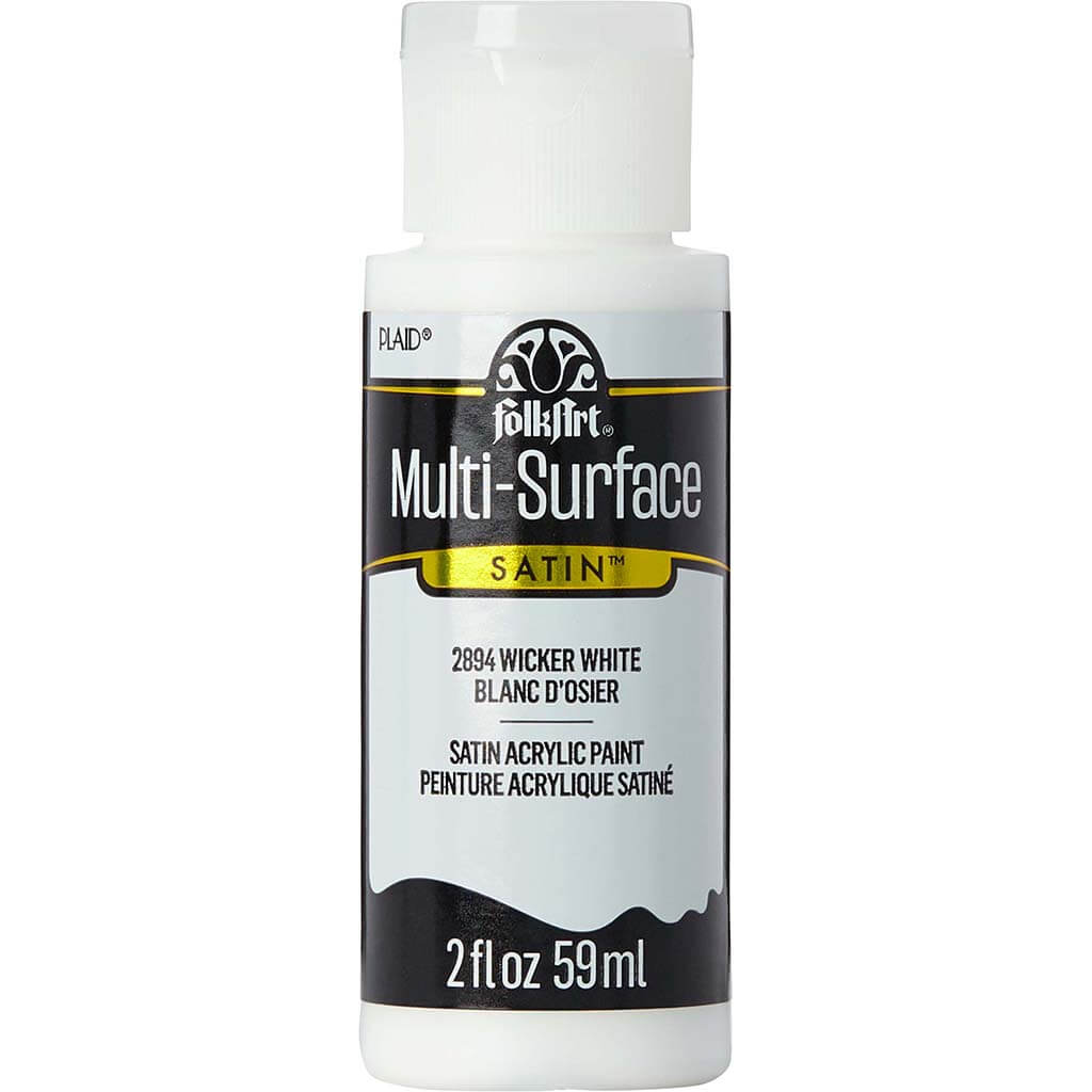 Folkart Multi-Surface Satin, 2oz