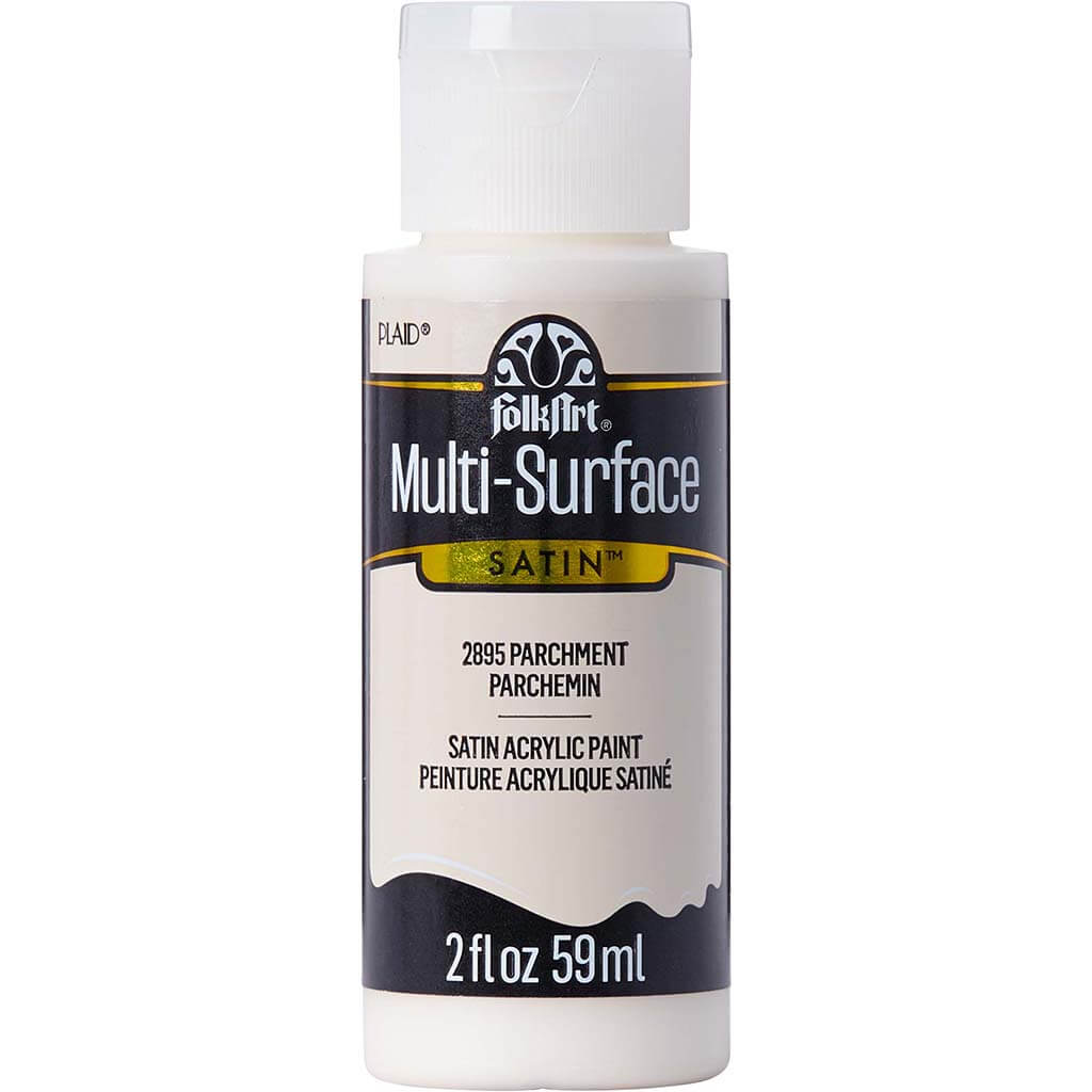 Folkart Multi-Surface Satin, 2oz