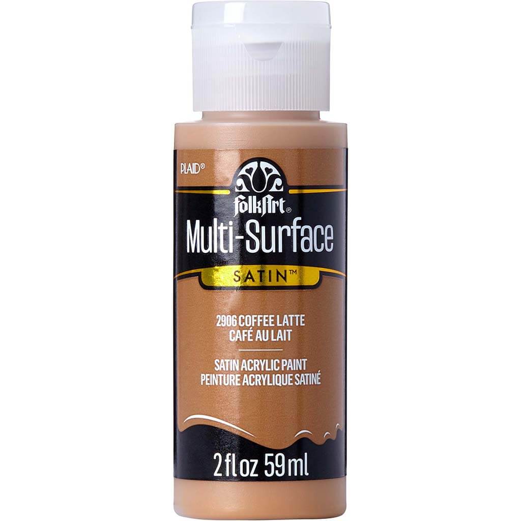 Folkart Multi-Surface Satin, 2oz