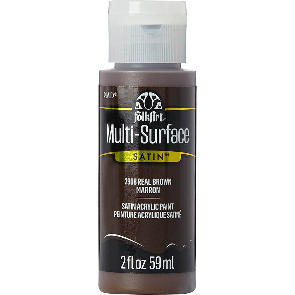 Folkart Multi-Surface Satin, 2oz