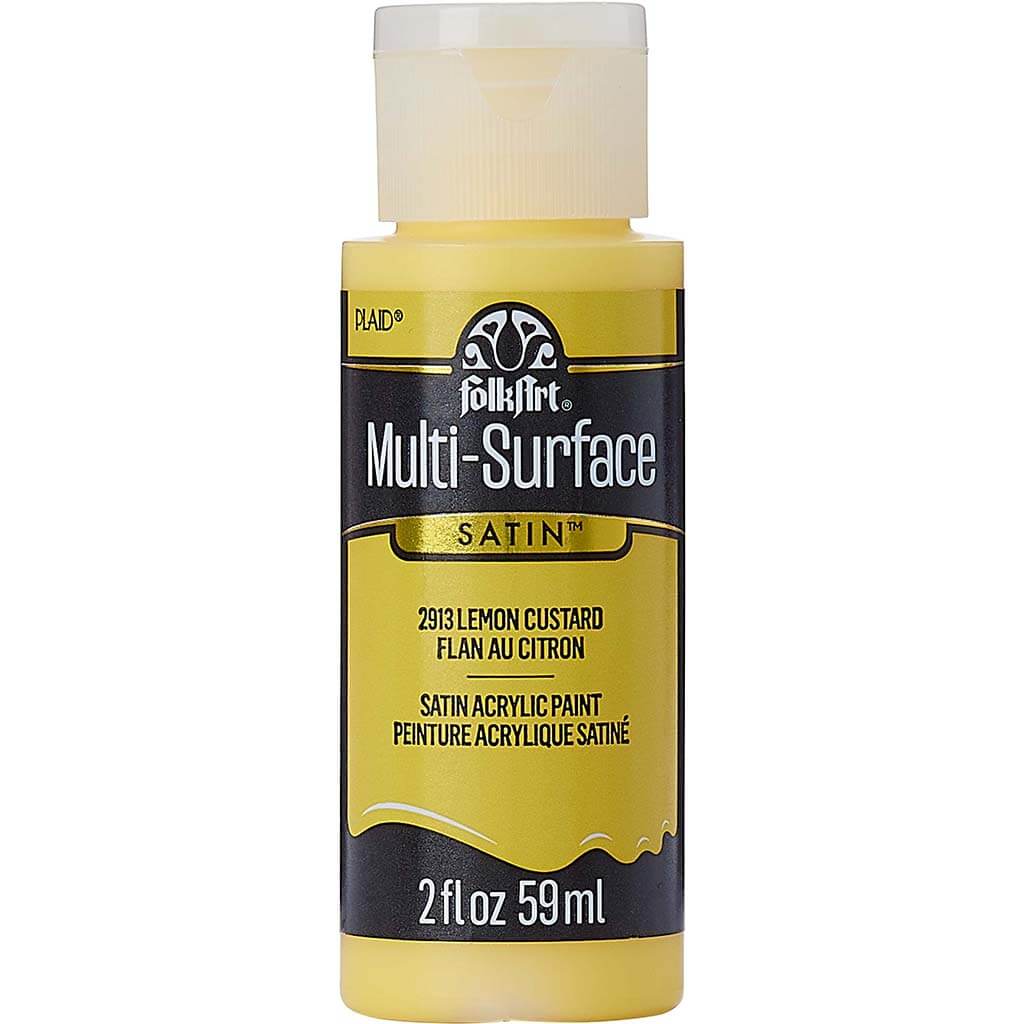 Folkart Multi-Surface Satin, 2oz