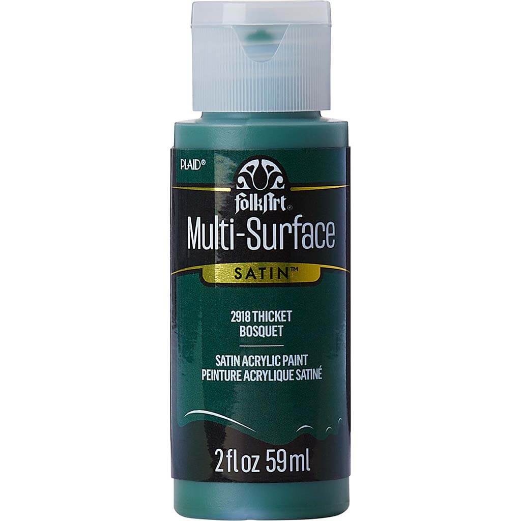 Folkart Multi-Surface Satin, 2oz