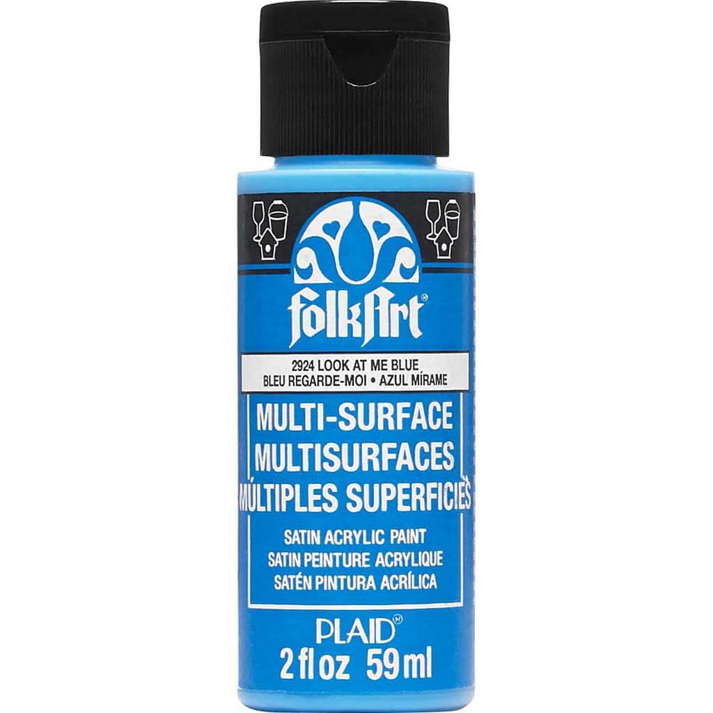 Folkart Multi-Surface Satin, 2oz