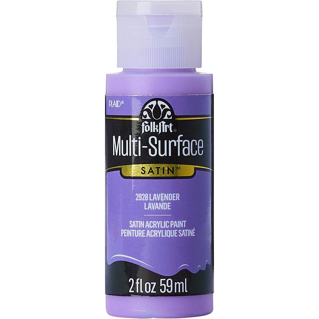 Folkart Multi-Surface Satin, 2oz