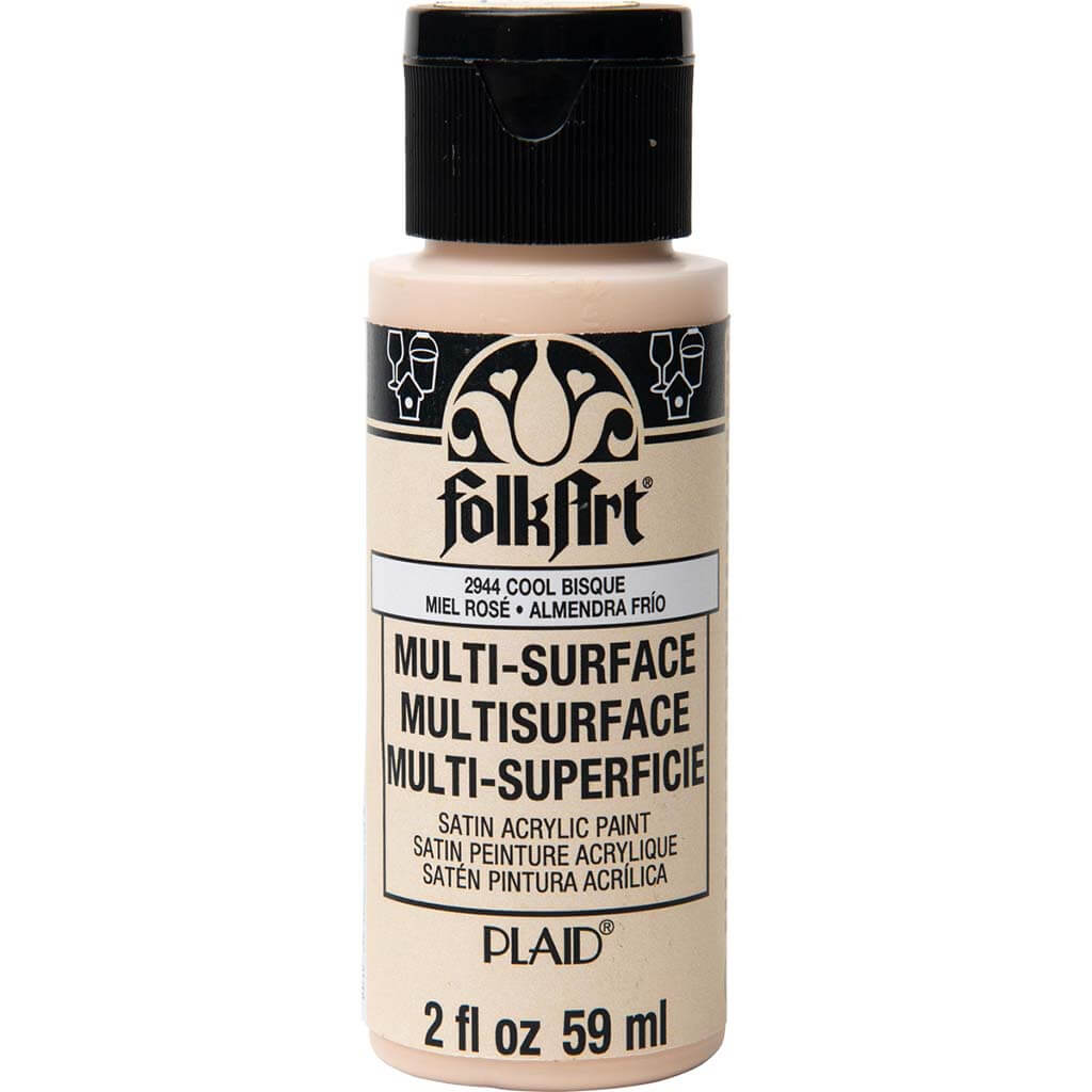 Folkart Multi-Surface Satin, 2oz