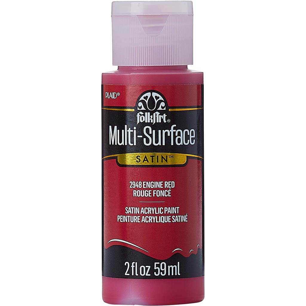 Folkart Multi-Surface Satin, 2oz