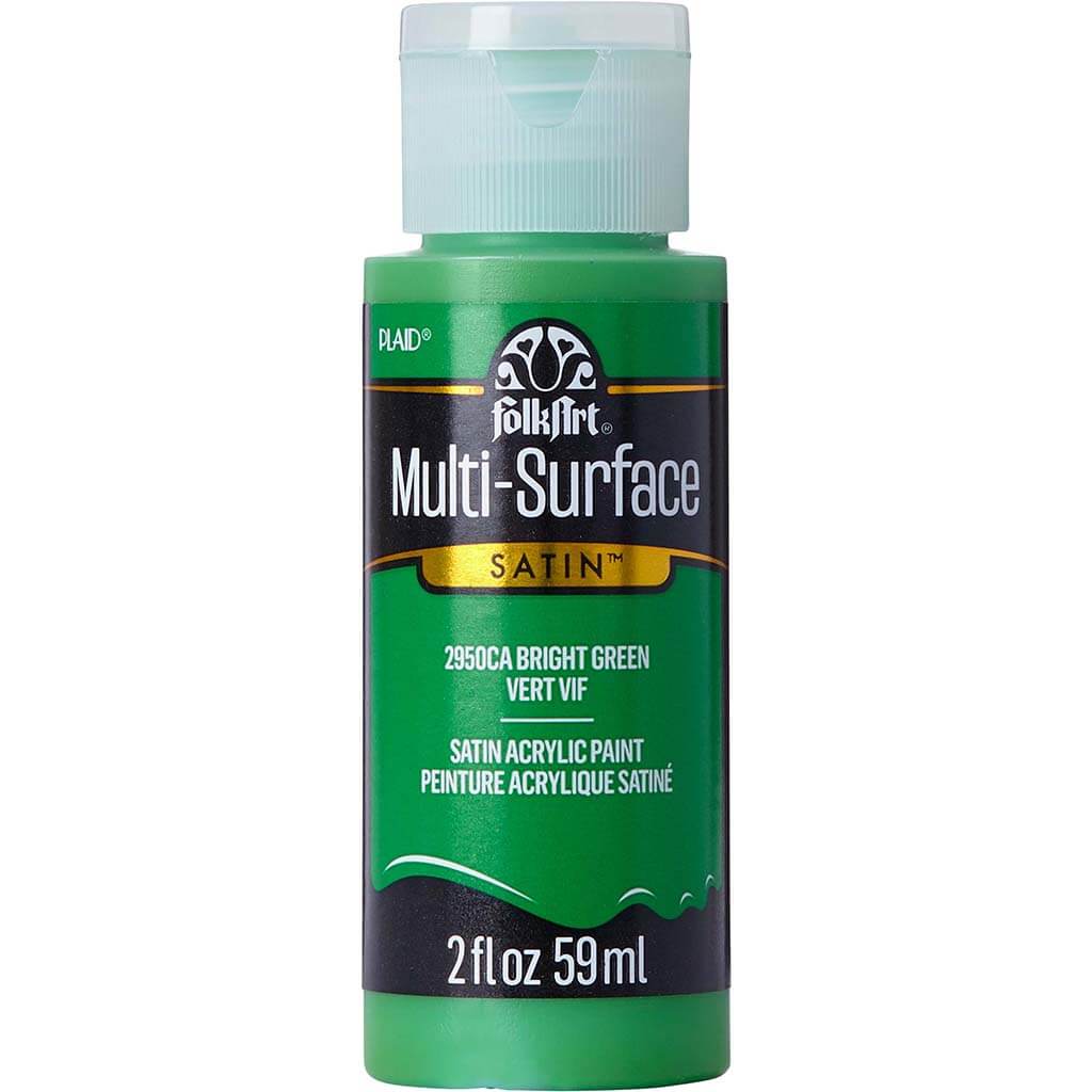 Folkart Multi-Surface Satin, 2oz