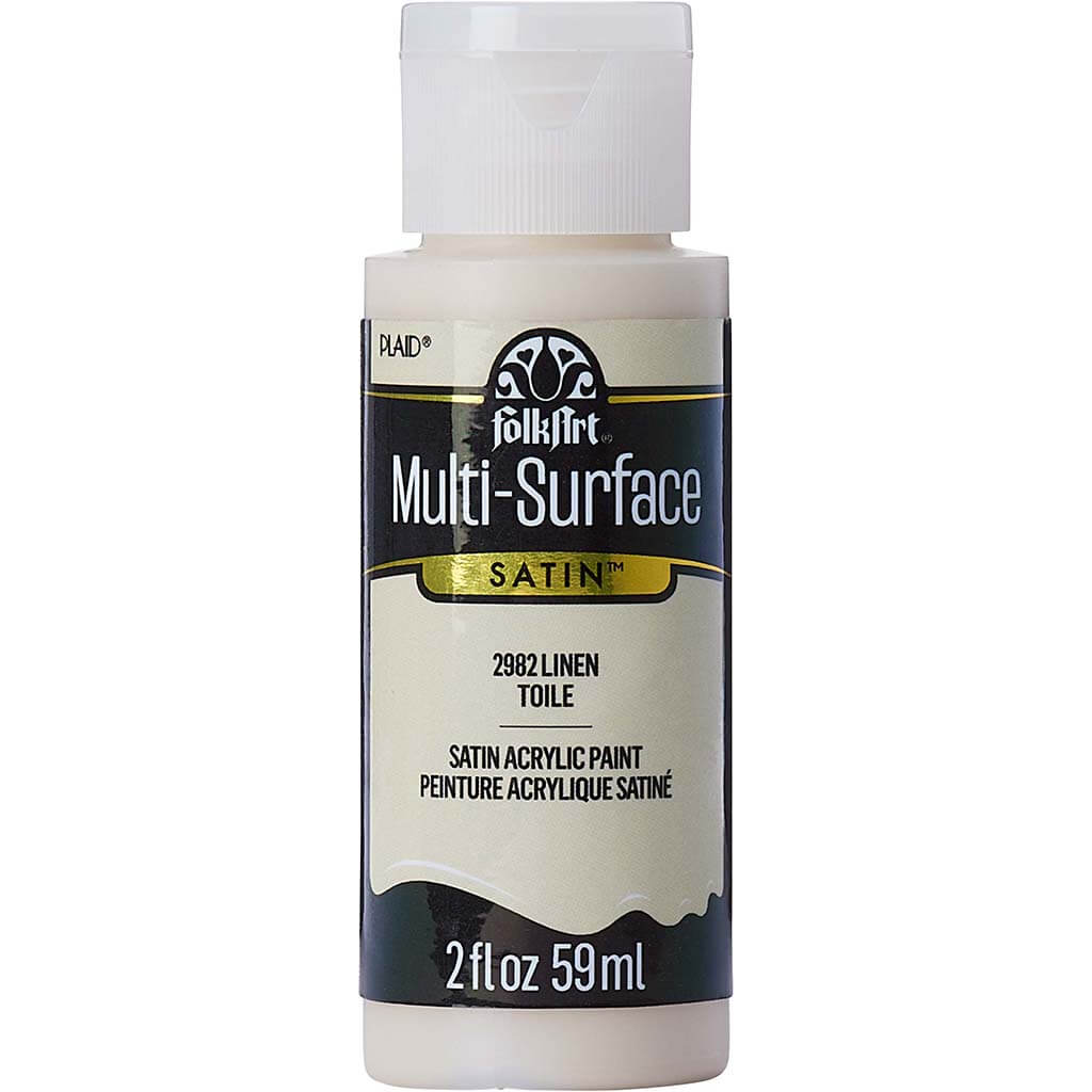 Folkart Multi-Surface Satin, 2oz