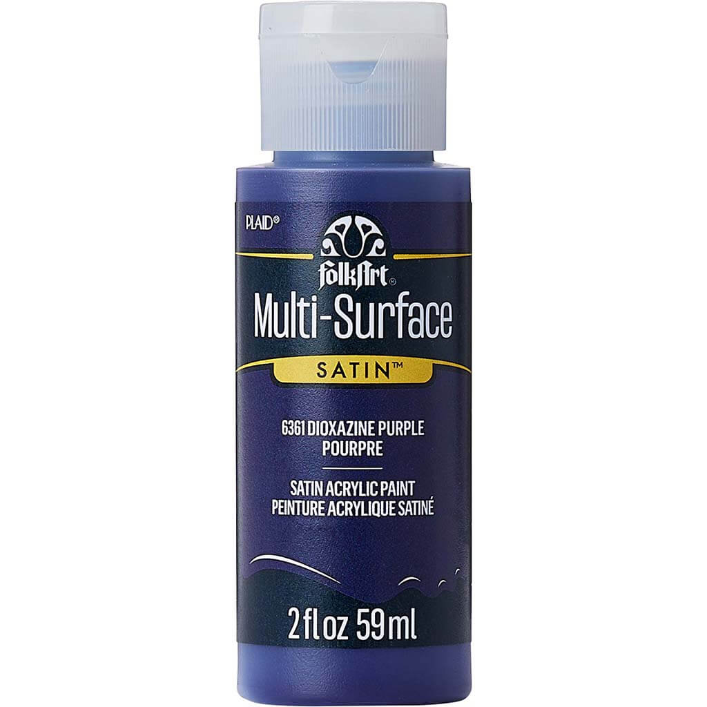 Folkart Multi-Surface Satin, 2oz